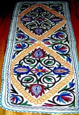 numda wool runner